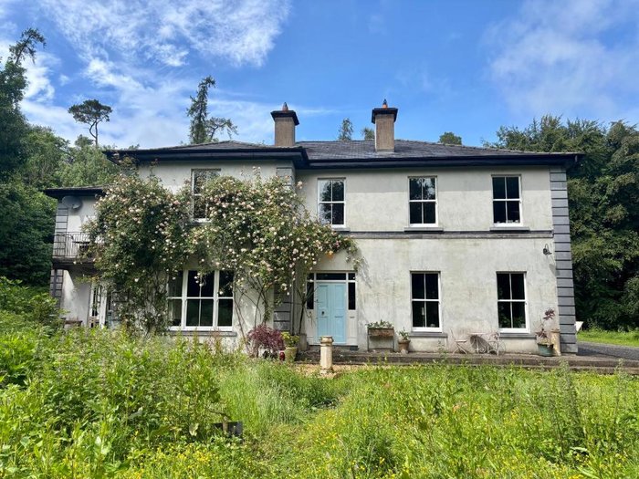 Blackhill Woods Retreat exterior