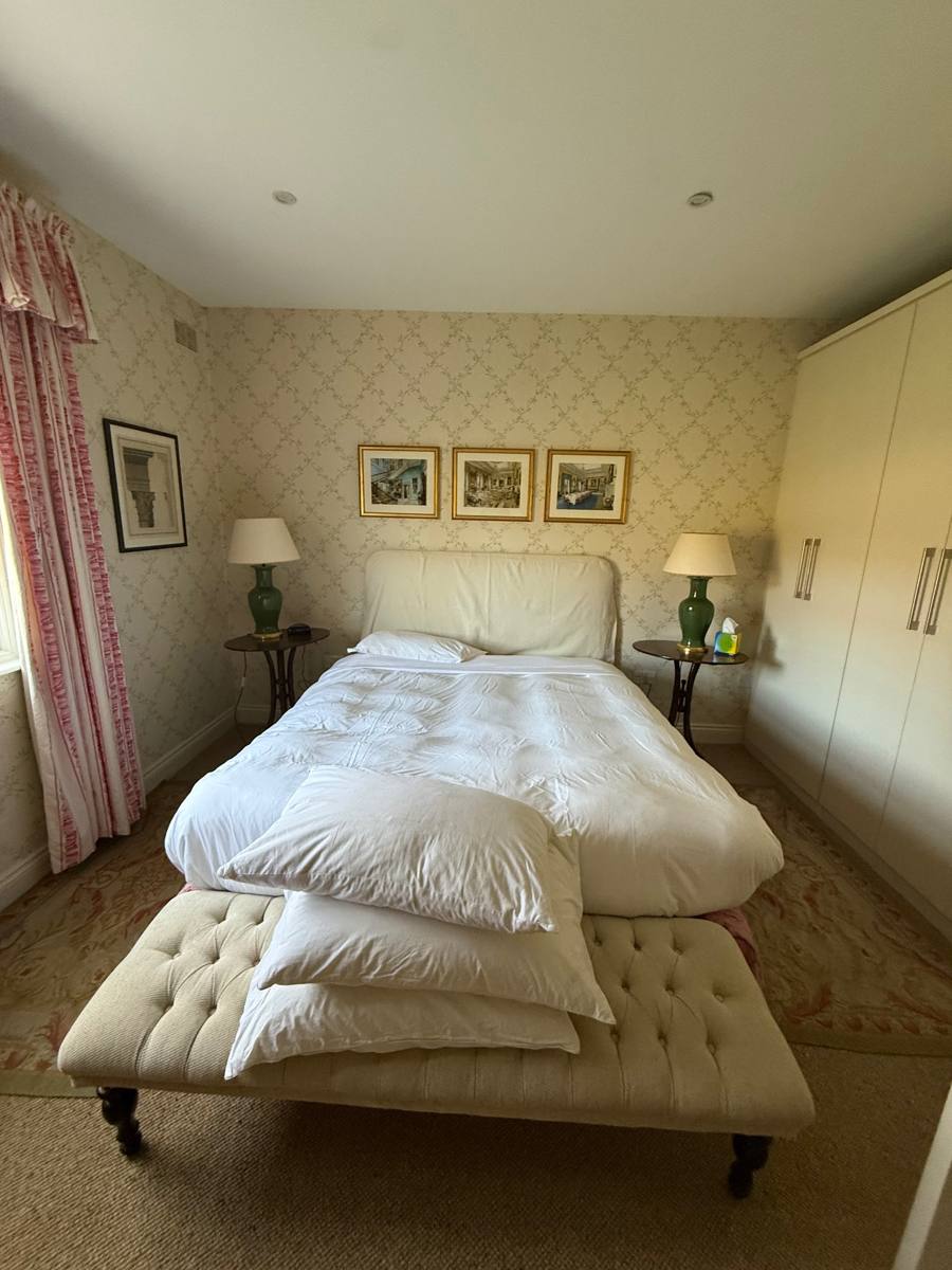 Lodge: Second bedroom