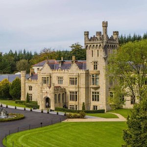Lough Eske Castle