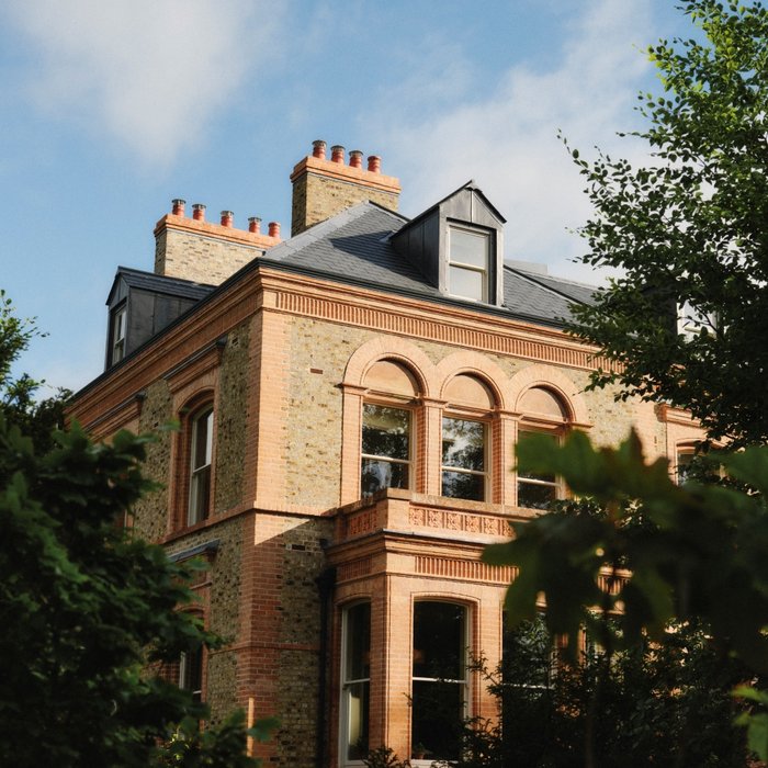 Ómós guesthouse exterior